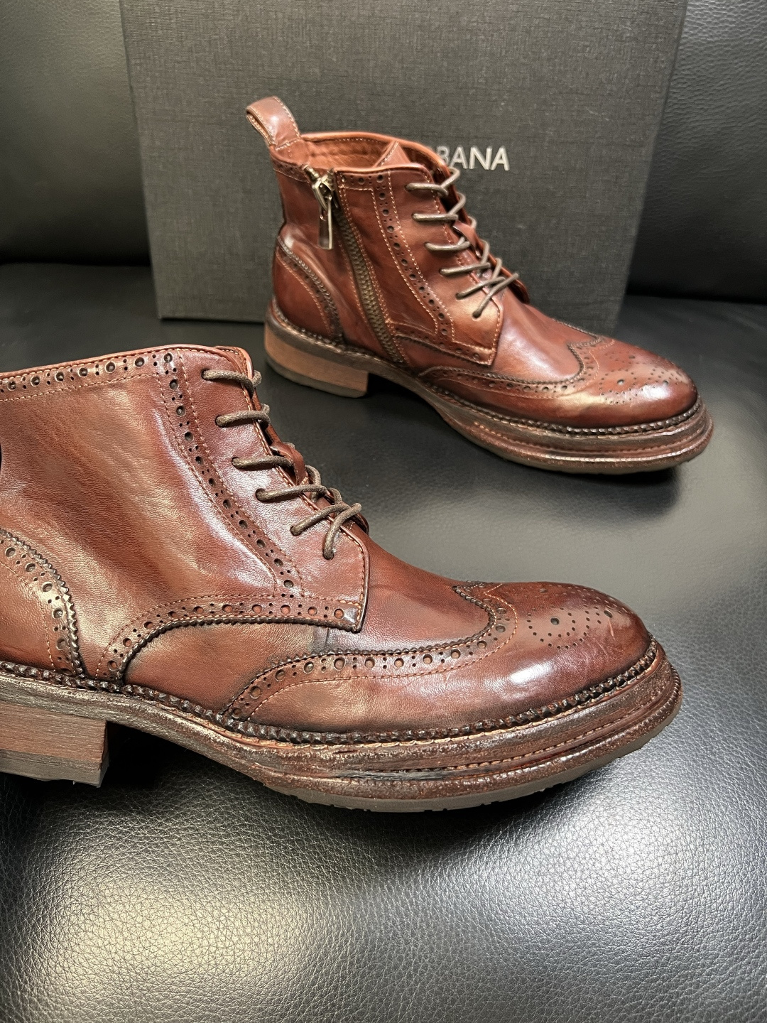 olce & Gabbana shoe